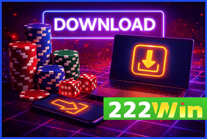 FAQ 222WIN com perguntas frequentes em destaque.