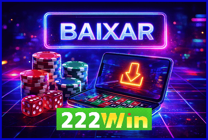 Como usar o aplicativo 222WIN no mobile