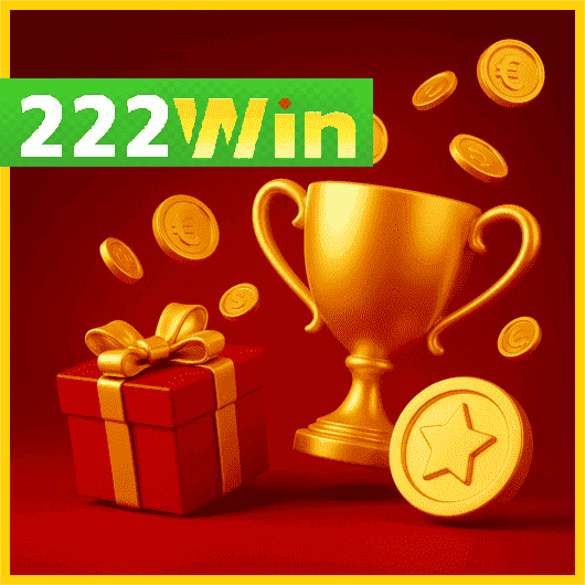 Exemplo Rollover 2 ilustrado com valores e etapas para cumprir o requisito de apostas da 222WIN.