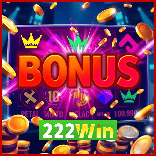 222WIN bônus 2025 incluindo boas-vindas e promoções