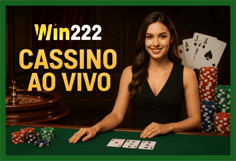 O 222WIN Live Casino lança promoções regularmente