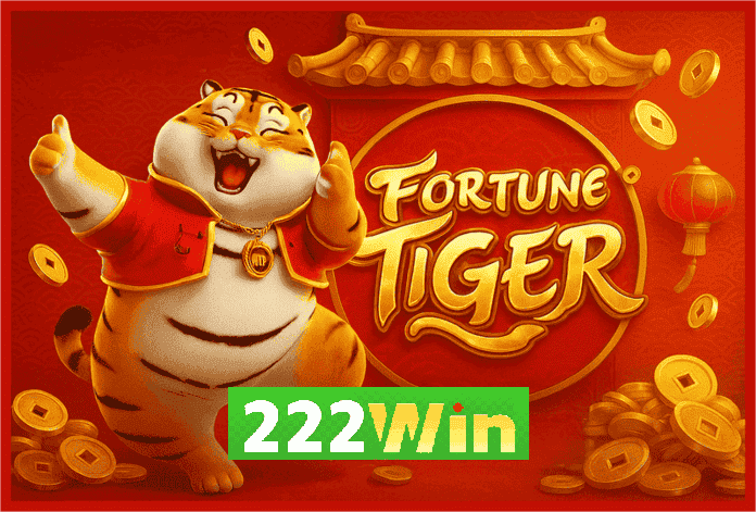 Jogo Tiger Ox Mouse da 222WIN.