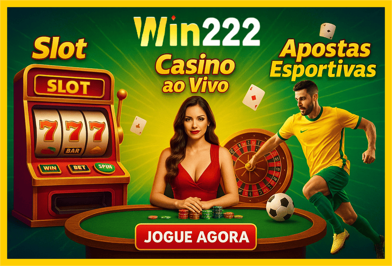 
                                Cassino Online 222WIN
                                