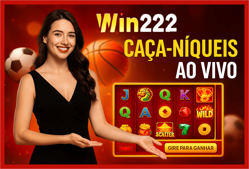 Jogos de Slot no Casino Online 222WIN