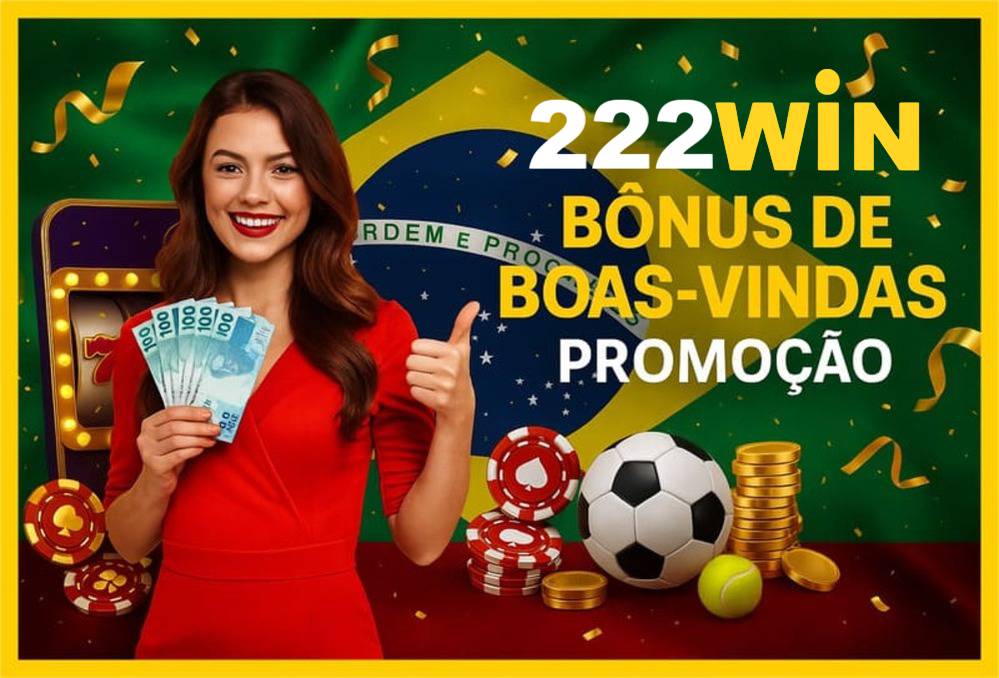 Promoções de Ano Novo no 222WIN