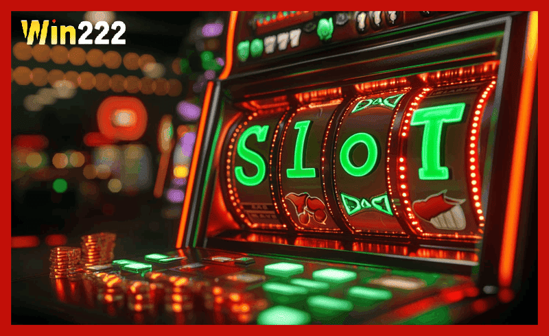 Explore o mundo das slot machines no 222WIN Casino